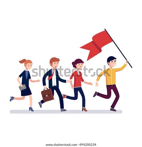 Team Leader Clipart: Over 1,724 Royalty-Free Licensable Stock Vectors & Vector Art | Shutterstock