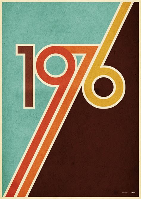 Design Flashback: The Colors of the 70s | Retro design, Typography ...