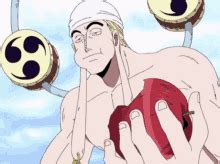 Enel Enel One Piece GIF - Enel Enel One Piece Reaction - Discover ...