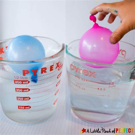 Learn about Hot and Cold Temperature: Easy Science Experiments for Kids - | Preschool science ...