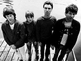 Talking Heads | Members, Songs, & Facts | Britannica