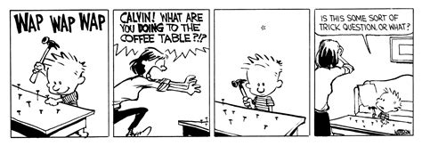 It's Friday! Here is my favourite strip of all time. | Calvin and ...