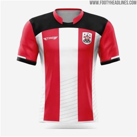 Again Insane - Ilkeston Town Steals Southampton Kit After They Already ...