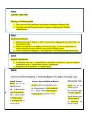 Content Analysis sa Pag Ibig sa Tinubuang Lupa Edited .pdf - Slide 6 CONTENT ANALYSIS Pag-ibig ...