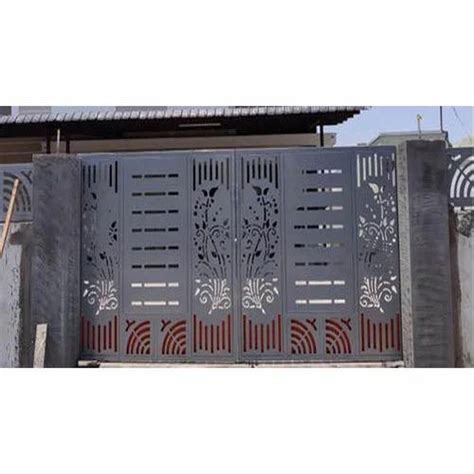 MS Gate Fabrication Service in Coimbatore