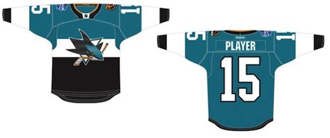 Sharks Debut Stadium Series Jersey - SI Kids: Sports News for Kids - oggsync.com