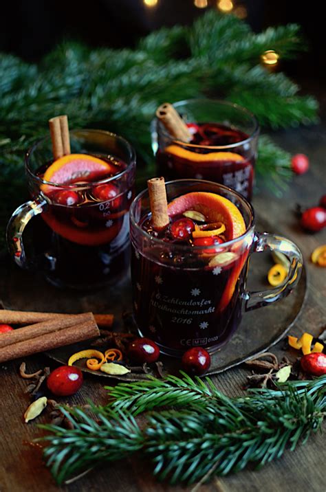 Traditional german mulled wine recipe - ndDer