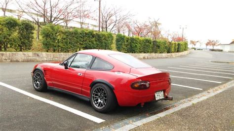 Miata Fastback Kit