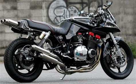 Planet Japan Blog: Suzuki GSX 1100 S Katana by Custom Bike Light