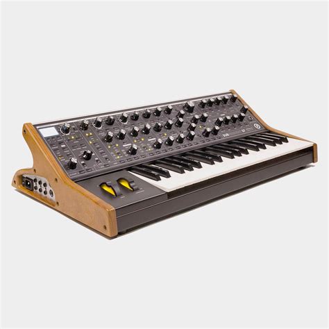 Moog Synthesizer - Everything 47 / See what made the future