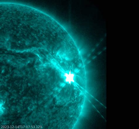 What is a solar storm? Could a solar storm this week cause tech disruptions? NOAA expert ...