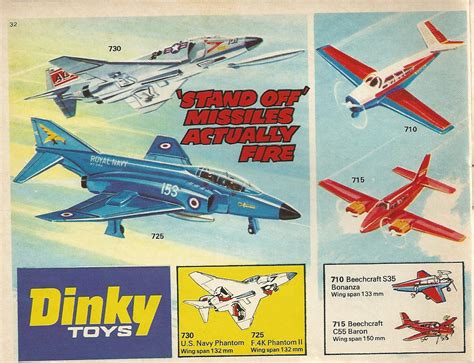 Dinky Toys Catalogs 1975 catalog