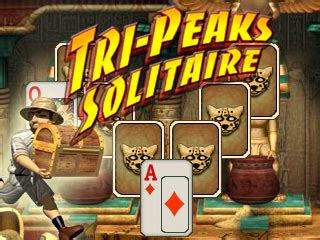 Tri-Peaks Solitaire Card Game Strategy - ODDSTAKE.COM