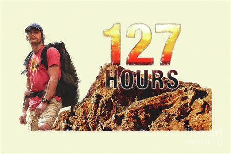 Mo5425 Vintage Sketch 127 Hours Movie Poster Digital Art by Joanie ...