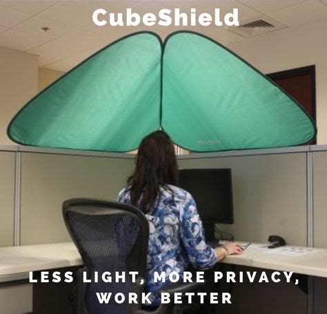 12 Cubicle Privacy ideas | cubicle, cubicle decor, cubicle decor office