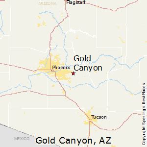 Best Places to Live in Gold Canyon, Arizona