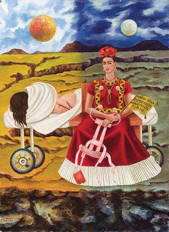 Saving Frida Kahlo From Her Own Celebrity