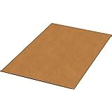 Double Wall Corrugated Cardboard Sheets 48" X 96" - Sheets and Pads - 5 ...