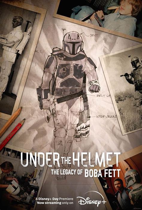 TV Recap - What We Learned from the Star Wars Documentary "Under the Helmet: The Legacy of Boba ...