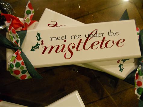 Mistletoe Quotes. QuotesGram