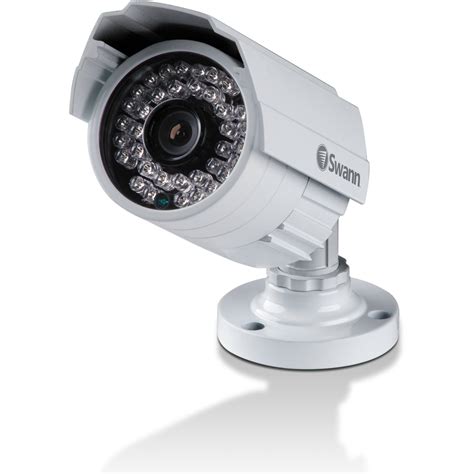 Swann 960H 700 TVL Day/Night IR Bullet Camera SWPRO-642CAM-US