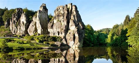 Neuer Wanderführer Naturpark Teutoburger Wald