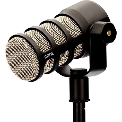 RODE PODMIC Broadcast Grade Podcasting Dynamic Microphone | Light up my ...