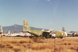 63-7807 / LK Lockheed C-130E Hercules (L-382) (cn 382-3876… | Flickr