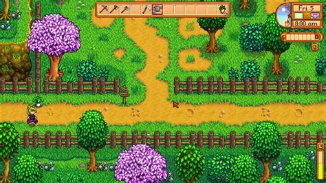 How to get Leek - Stardew Valley - YouTube