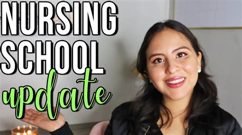 ACCELERATED NURSING SCHOOL First Semester Update: How I PASSED - YouTube