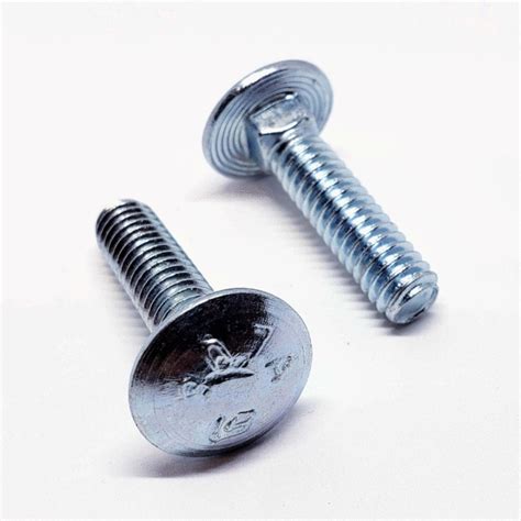 Carriage Bolts & Elevator Bolts | Carriage Bolt, A307 Grade A