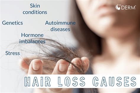 Details 76+ diseases that cause hair loss best - in.eteachers