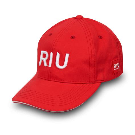 Cap „RIU“ – Riu-Shop
