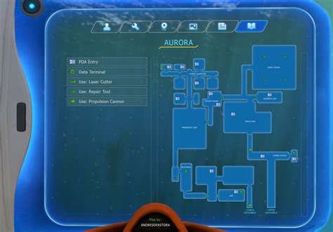 Steam Community :: Guide :: Aurora Map