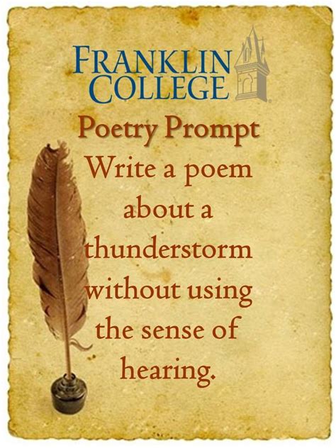 13 best Poetry Prompts images on Pinterest | Handwriting ideas, Poetry prompts and Writing ideas