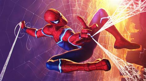 Marvels Spiderman Wallpapers - Wallpaper Cave