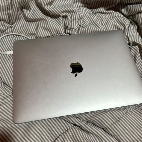 MacBook Pro 13 Inch 2019 Silver on Carousell