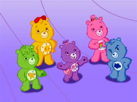 Care Bears: Adventures in Care-A-Lot – Jake Allston