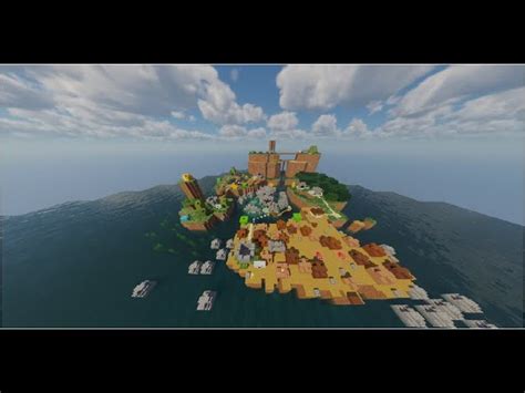 Super Mario World In Minecraft Minecraft Map