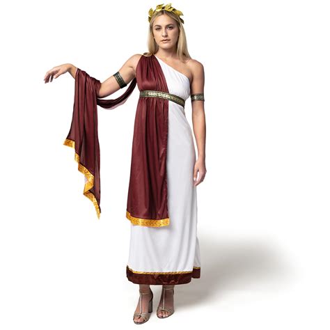 Roman Goddesses Costumes