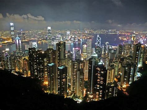 Hong Kong Skyline | Brian Sterling | Flickr