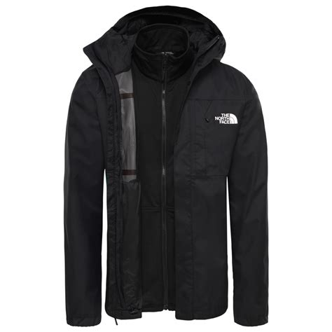 The North Face Quest Triclimate Jacket - 3-in-1 jacket Men's | Free EU ...