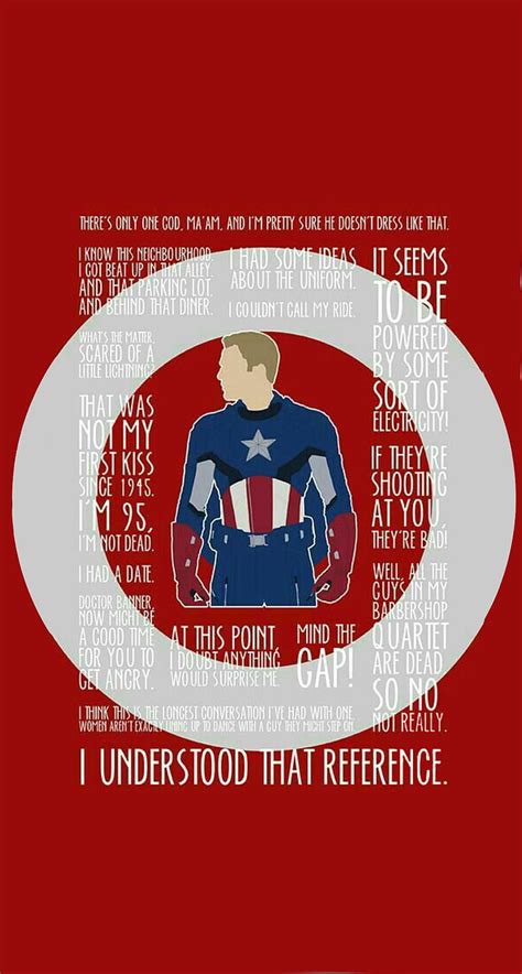 Captain america quotes - nimfagene