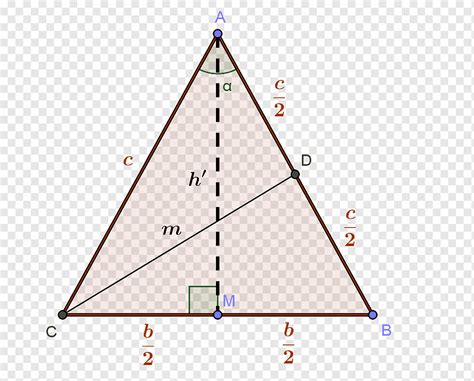 Altitude Of Isosceles Triangle