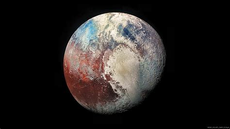 1280x768px | free download | HD wallpaper: 8K, NASA, Pluto, 4K ...