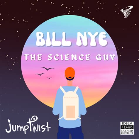 Bill Nye The Science Guy | Jumptwist | Electronic Gymnastics Floor Music