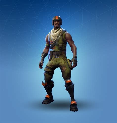 Fortnite Aerial Assault Trooper And Renegade Raider - bmp-review