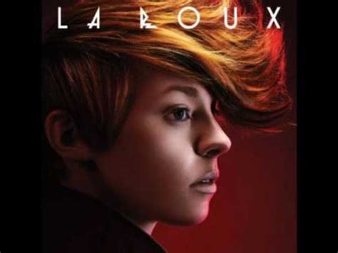 La Roux - Bulletproof + Lyrics - YouTube