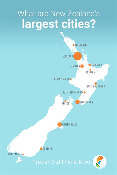 Map New Zealand Population - Share Map