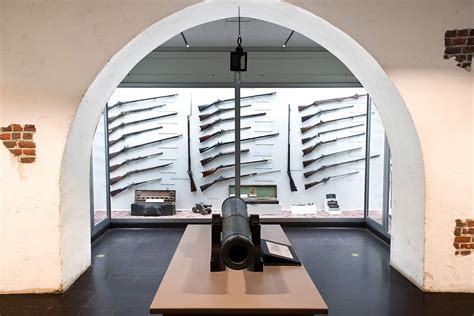 The Armory Exhibit | Charleston Museum | Charleston, SC